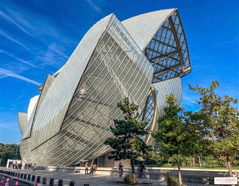 foto's van fondation louis vuitton|fondation vuitton site officiel.